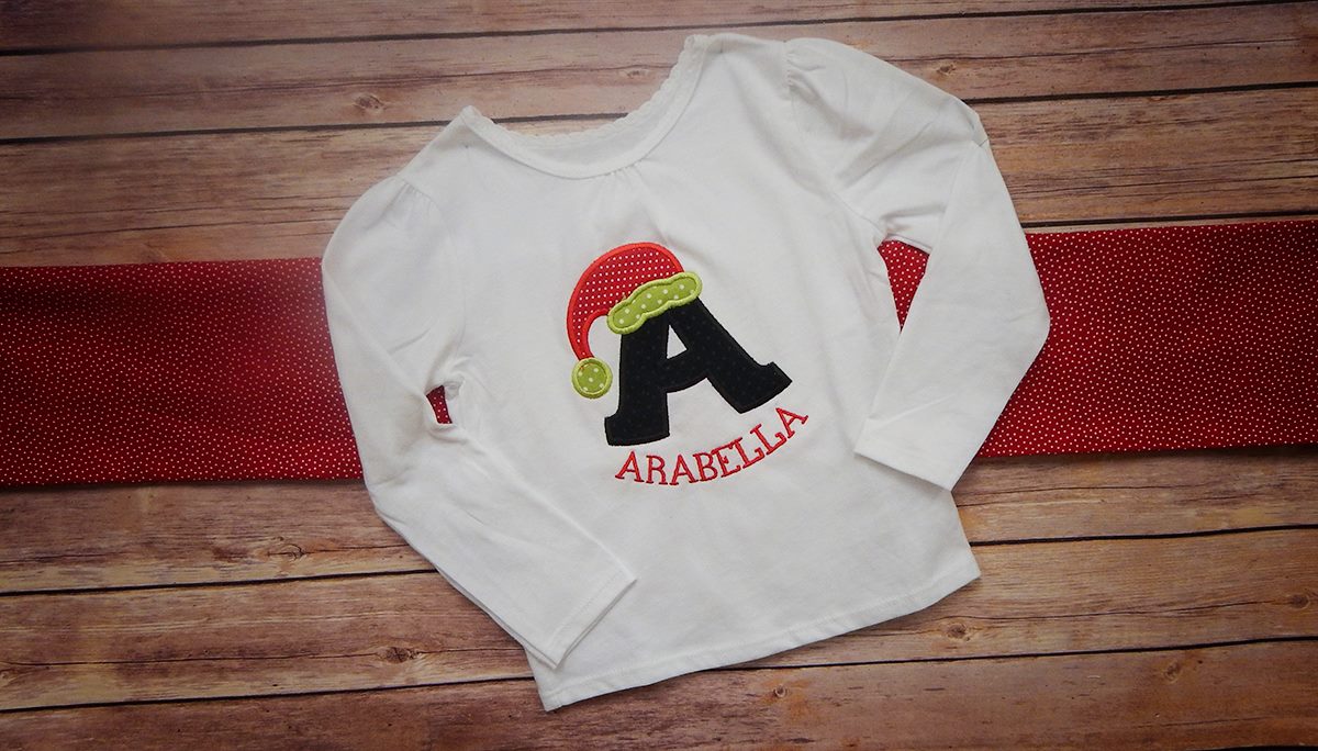 arabella - Santa Christmas Hat