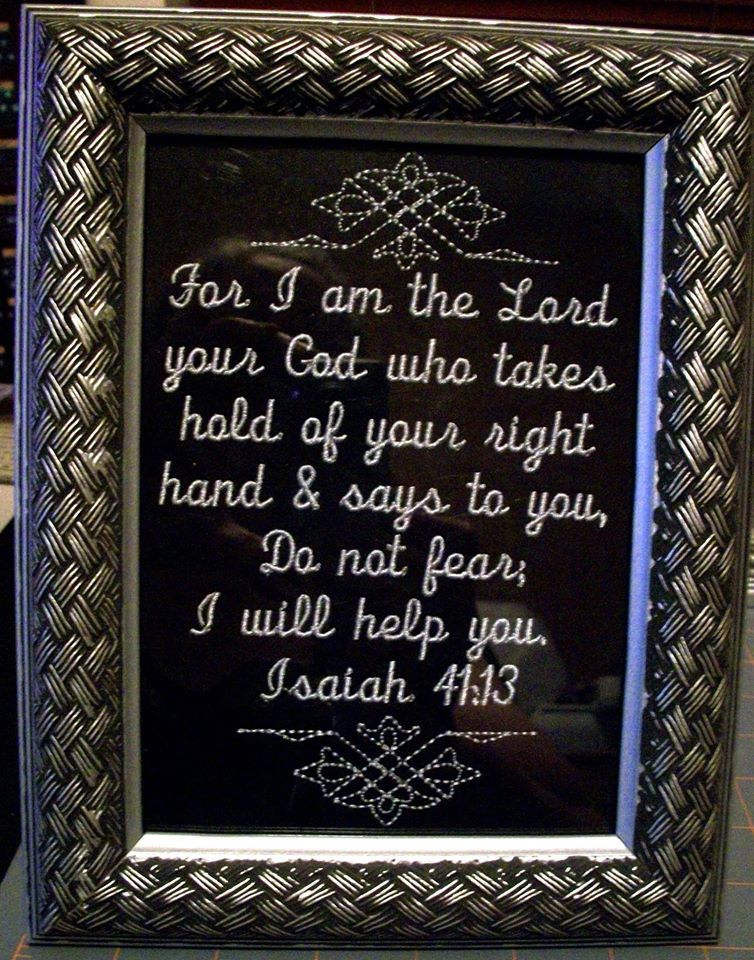 erna-carlile / Free Bible Verses