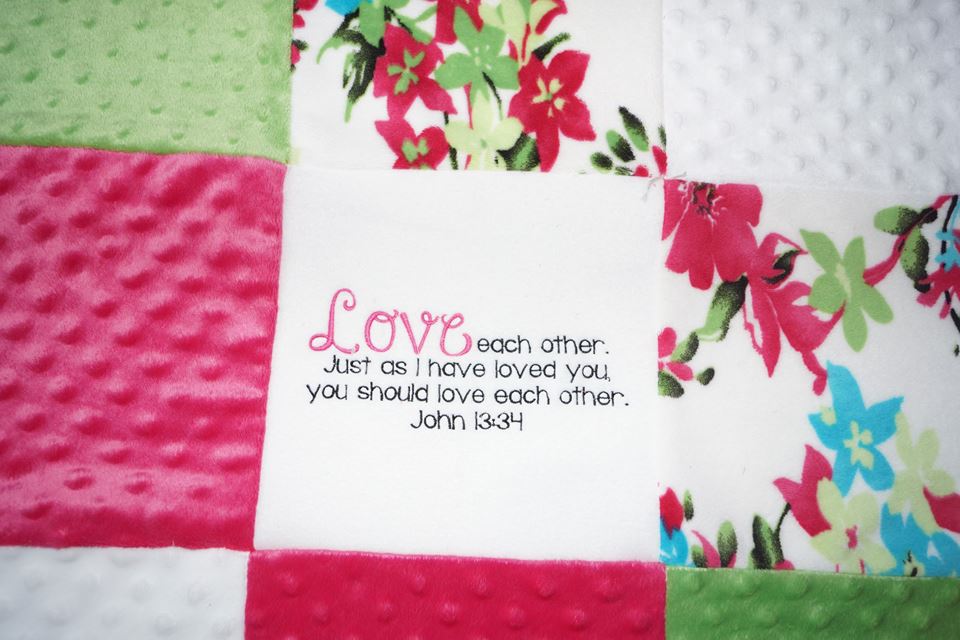 Darla Wolf / Free Bible Verses