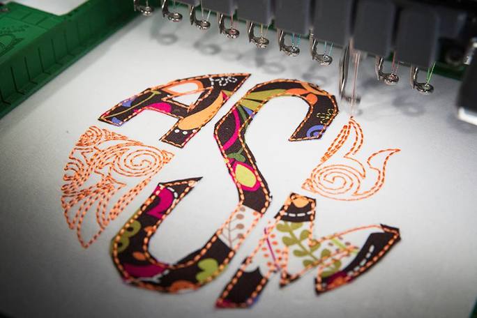 photo-1 / Bean Stitch Embroidery