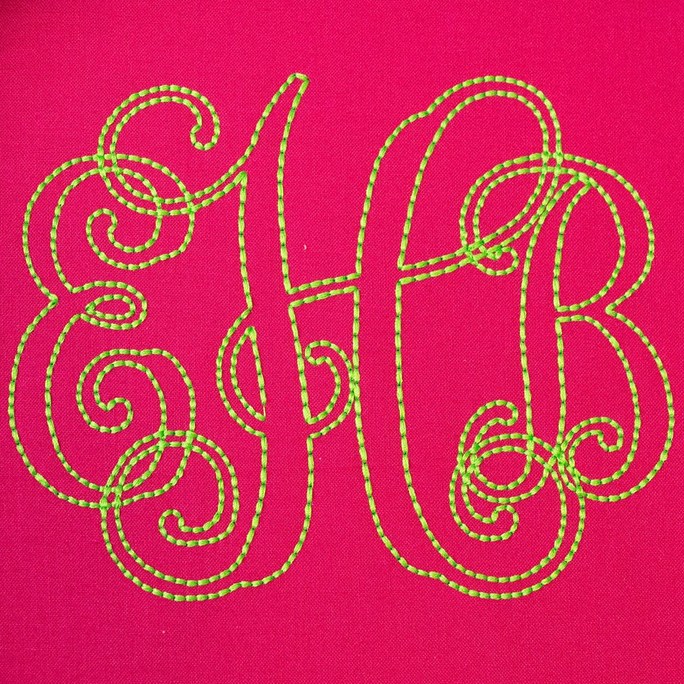 photo-2 / Bean Stitch Embroidery