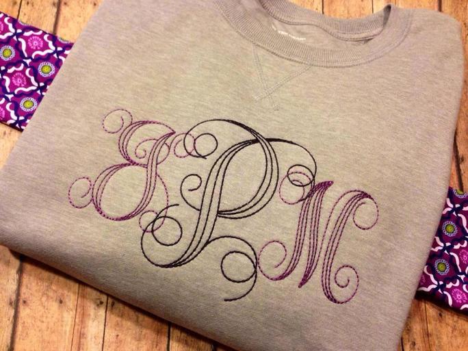 photo-4 / Bean Stitch Embroidery