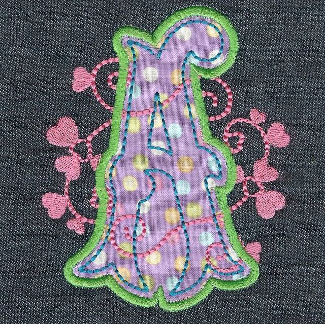 photo-6 / Bean Stitch Embroidery