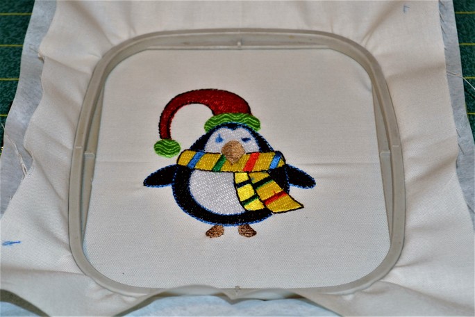 Penguin / Kim Hanson