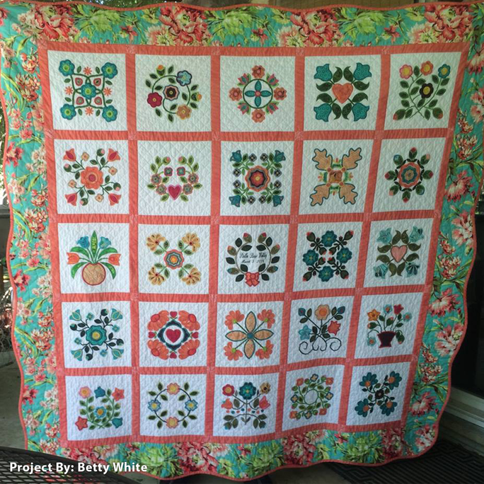 Quilt / Simply Baltimore