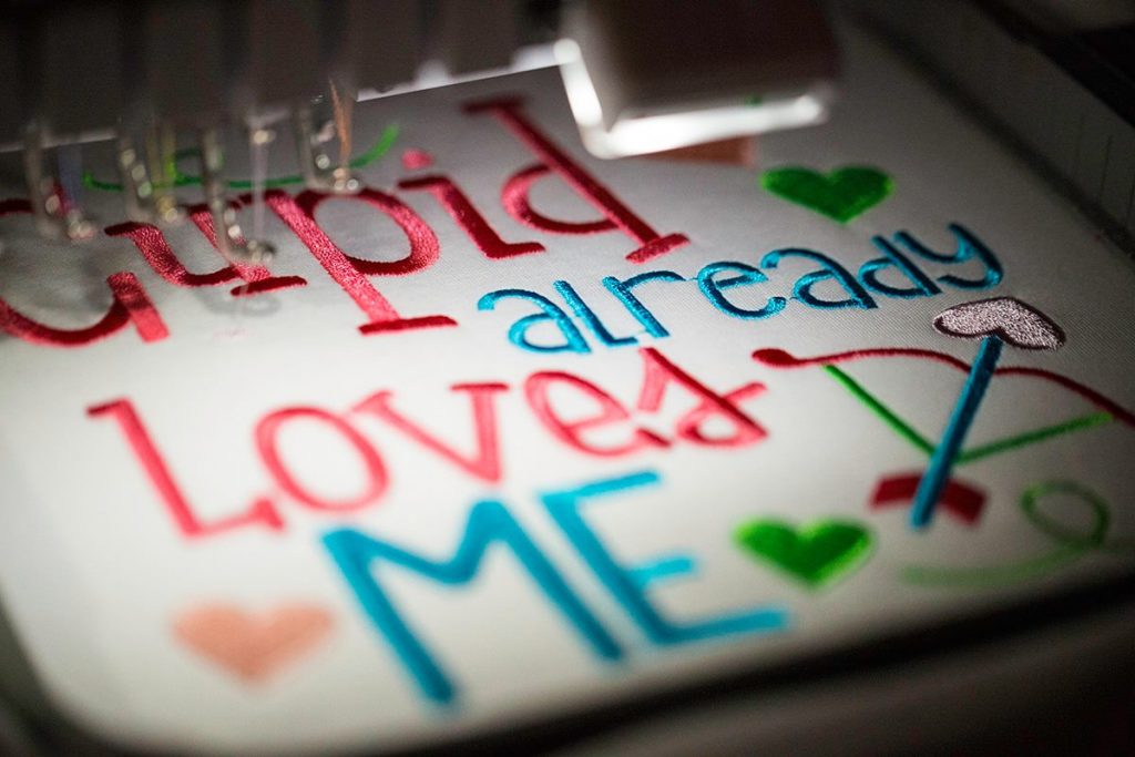 Photo 2 / Valentine Word Art