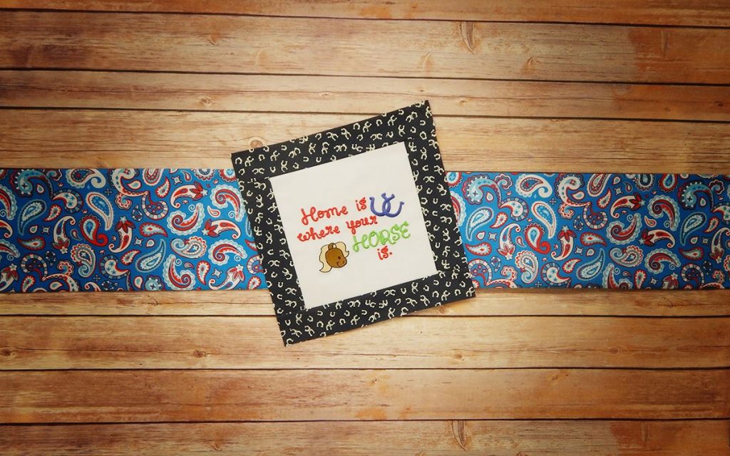Pet Sayings Set 1 / Horse