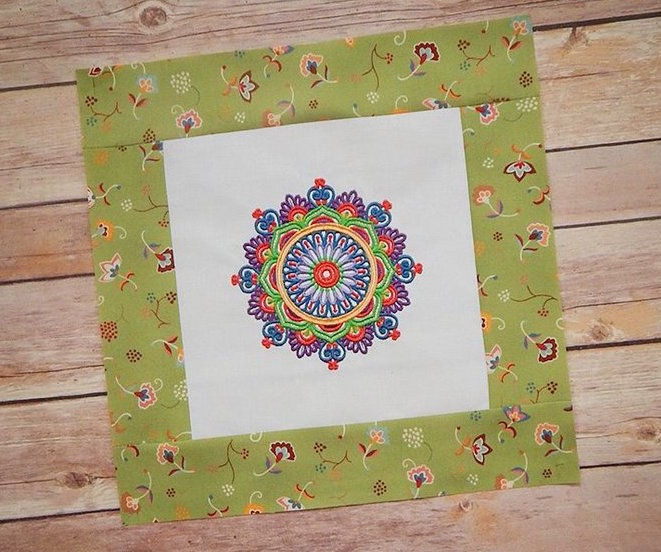 Set 2 / Marvelous Mandalas