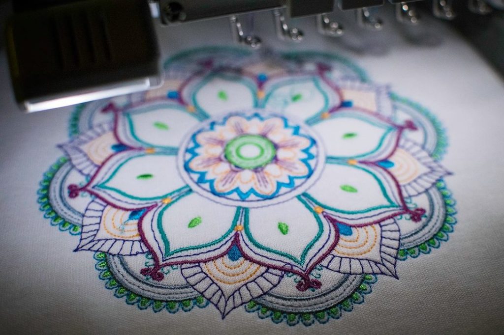 Set 1 / Mandalas