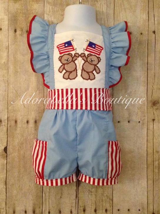 Patriotic-bears-jumpsuit