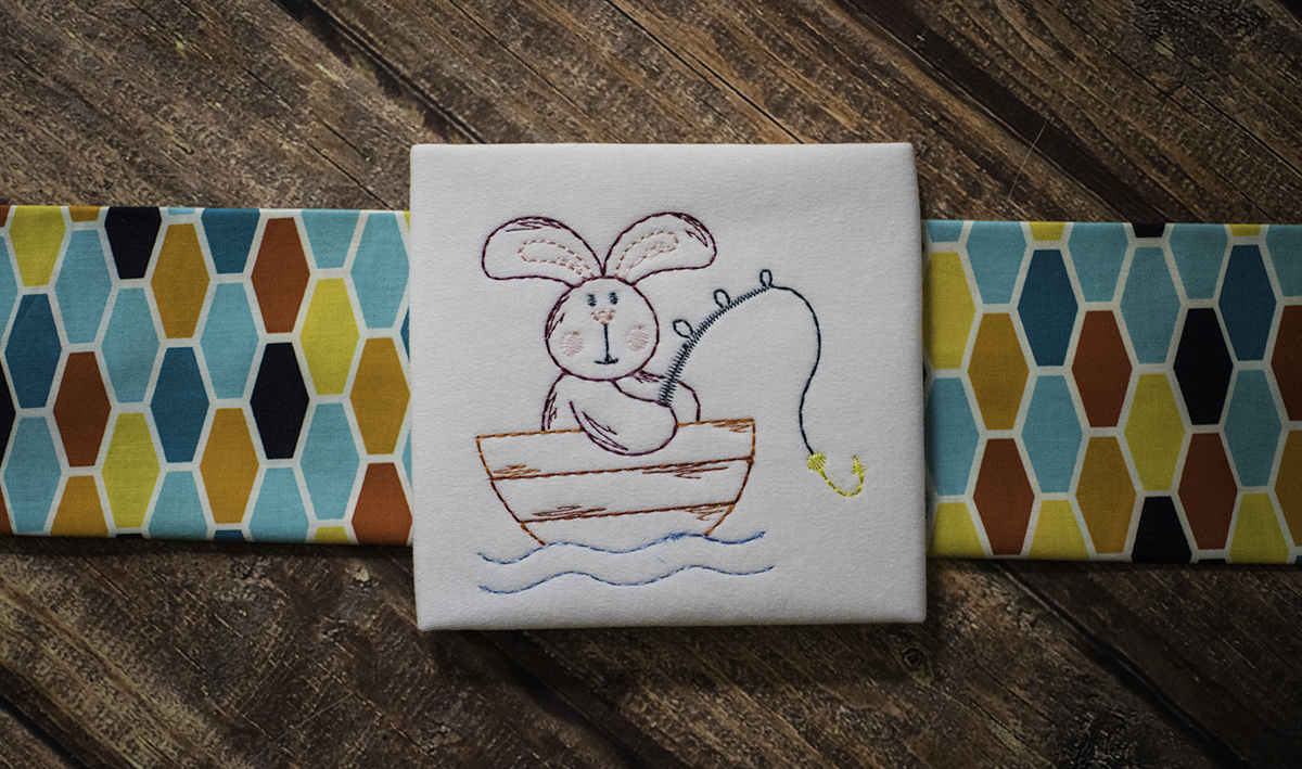 rabbit-boat