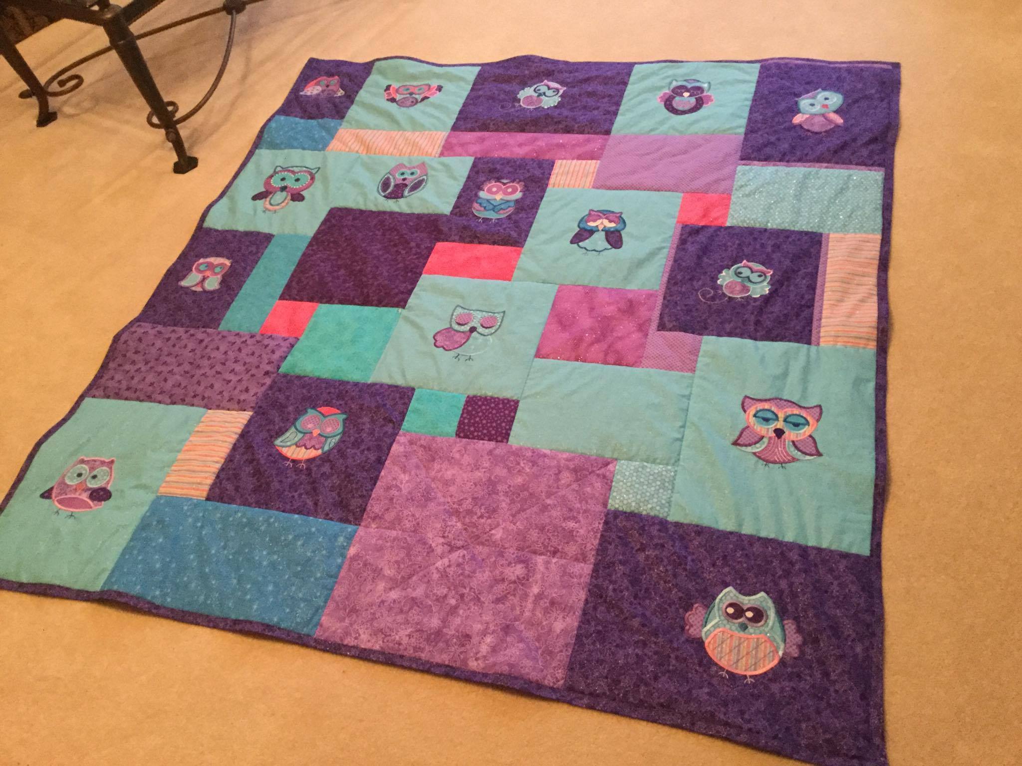 quilt-kathi-lee-hoot-and-a-half