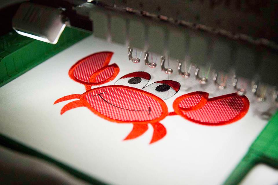 crab-machine