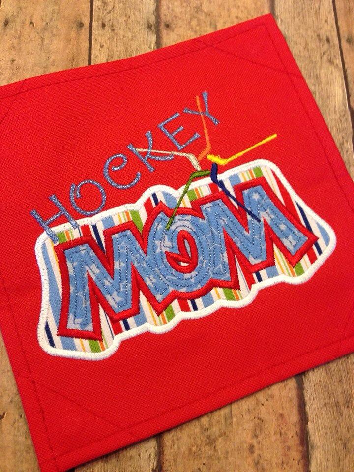 hockey-mom