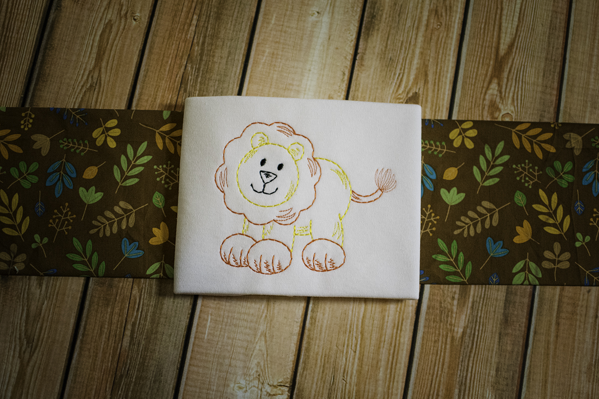 lion