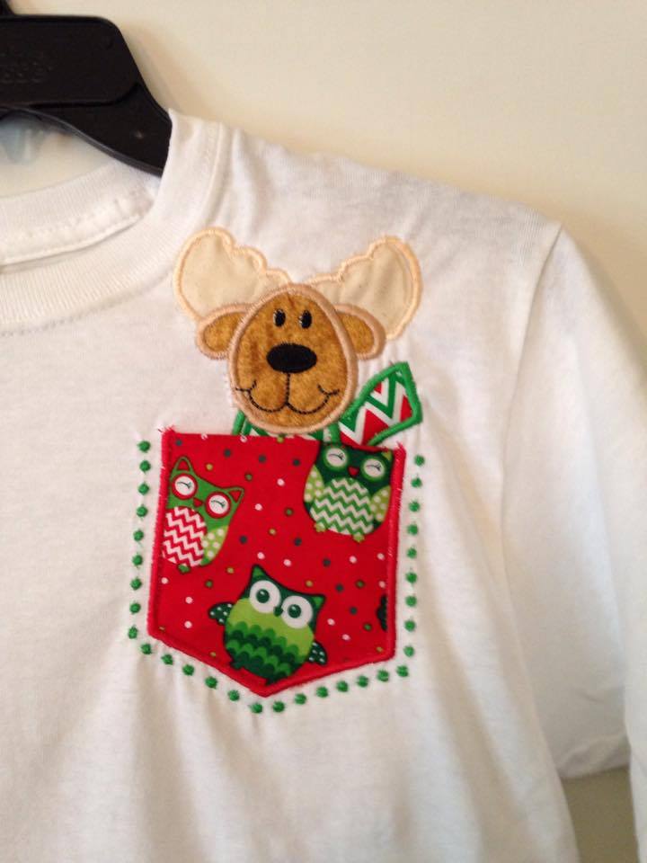 pocket-reindeer