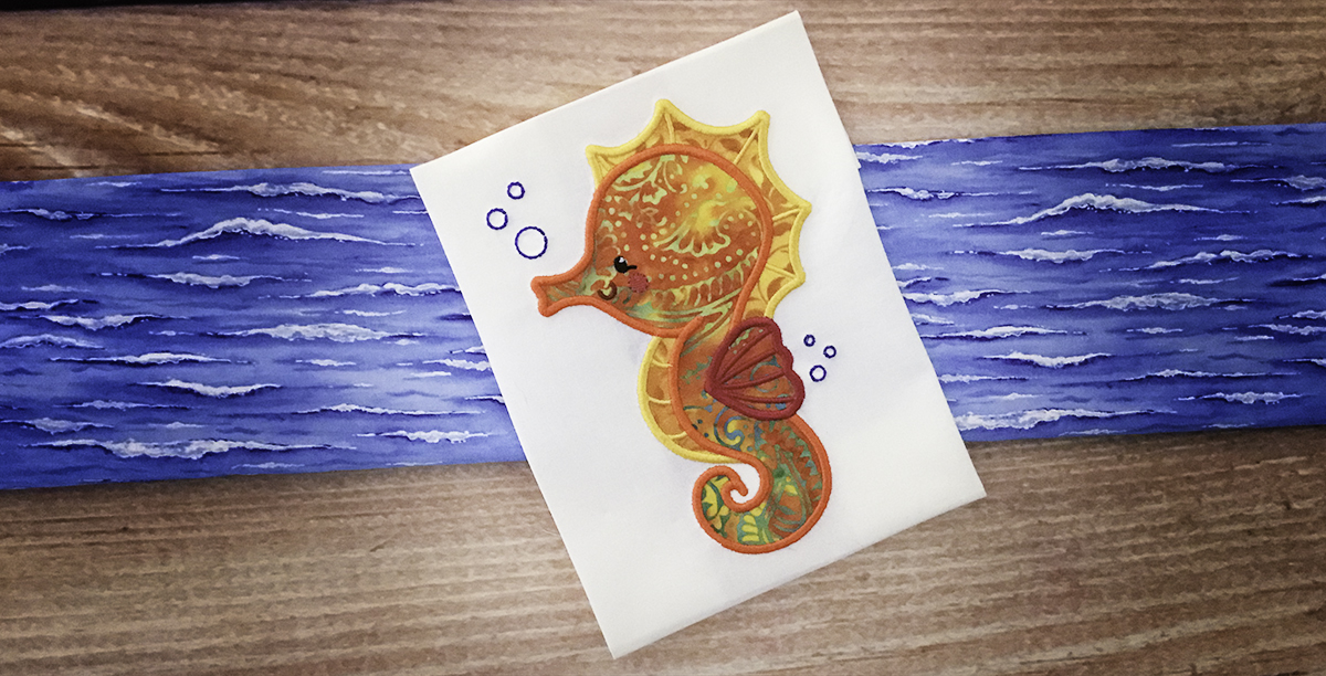 seahorse