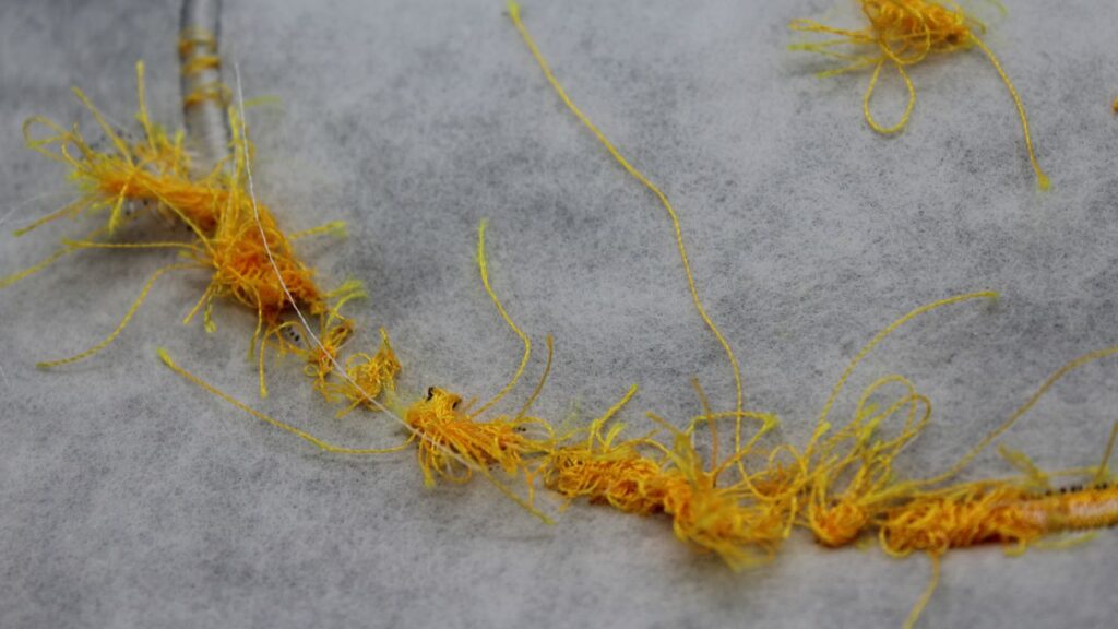 Thread Nests