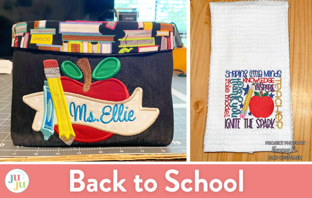 Customer Projects: Back to School