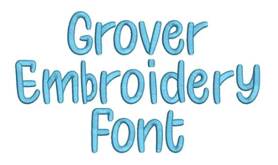 How to Choose the Perfect Embroidery Font: Tips for Fabric, Style ...