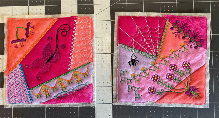 Upcycle Definity Inserts How to Upcycle Jeans with ITH Embroidery Inserts: Creative Denim ...